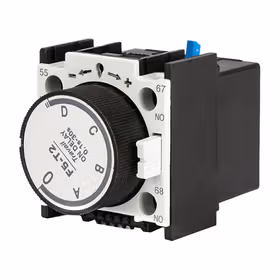 正泰 接触器附件,空气延时头；F5-T2