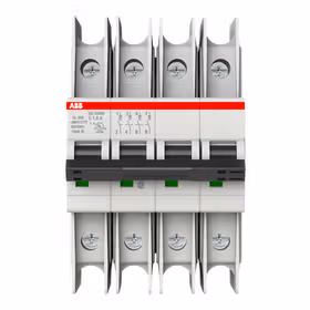 ABB 微型断路器；SU204M-C16