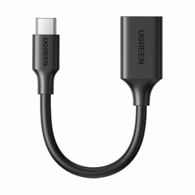 绿联UGREEN OTG数据线 30701 Type-C转USB3.0转接头