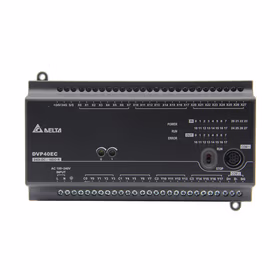 台达 经济基本型可编程控制器DVP-EC3；DVP40EC00R3