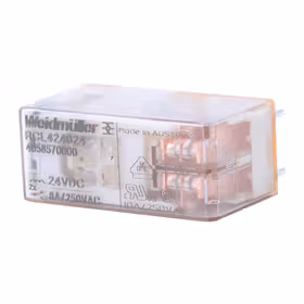 魏德米勒 标准继电器；RCL424024