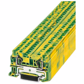 菲尼克斯 接地端子；ST4-PE