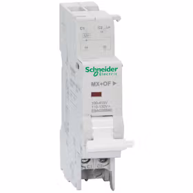 施耐德电气 E9 MX+OF 分励脱扣单元；E9AG26946