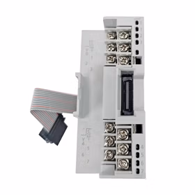 三菱电机 扩展I/O模块；FX5-8EYR/ES