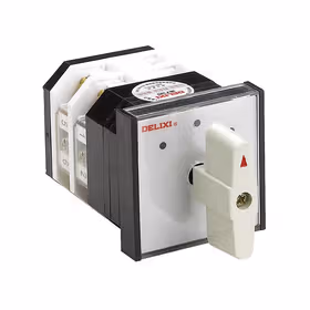 德力西电气 万能转换开关；LW12-16TM707/7