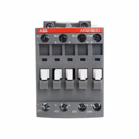 ABB 接触器；AX32-30-01-84*110V 50Hz/110-120V 60Hz