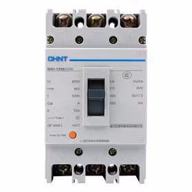 正泰 塑壳断路器 NM1-125S/3300 80A G；710053600006555