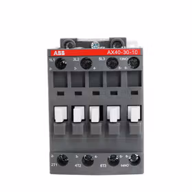 ABB 通用型接触器；AX40-30-10-80*220-230V50Hz/230-240V60Hz