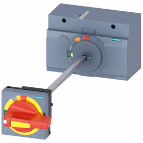 西门子 门联锁旋转驱动急停IECIP65带门联锁附件,用于：3VA1400/6303VA2400/630；DH_E