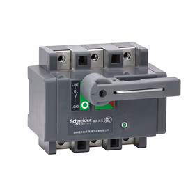 施耐德万高 WG系列负荷隔离开关辅助触点，延长杆130mm；WG/160/40W/3F