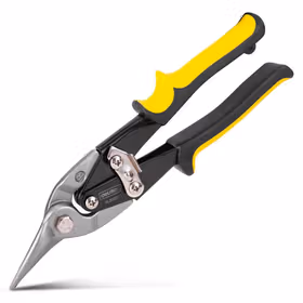 得力 左头航空剪   10寸；DL20031