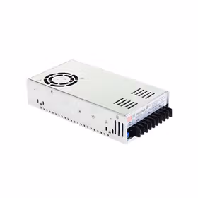 明纬 350W单组输出DC-DC转换器,12台/箱；SD-350B-5