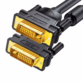 绿联UGREEN DVI线 11672 1m 1米/根