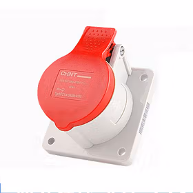 正泰 工业插座NTC1-432AS6h/415V 插座；710480100000071