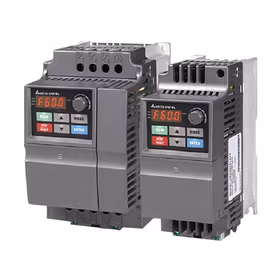 台达 VFD-EL系列小型泛用无感测向量变频器；VFD007EL21A