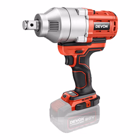 大有20V无刷电动冲击扳手5758重型起子拆卸拧螺栓汽修1900Nm 单机头