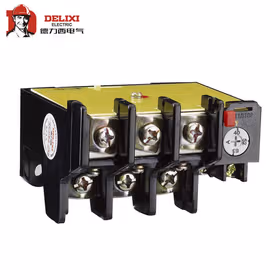 德力西电气 热过载继电器；JR36-20 2.2-3.5A