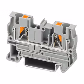 菲尼克斯 直通式接线端子；PT 4