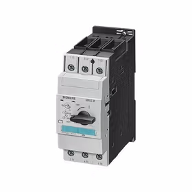 西门子 电动机保护断路器18-25A,A脱扣器18-25A,用于变压器保护,短路,脱扣器520A,螺钉终端；3RV54314DA10