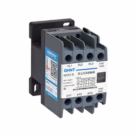 正泰 交流接触器NCX1-18 380V 50Hz  防尘交流接触器；710018900000015