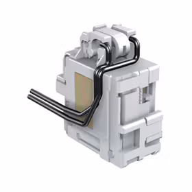 ABB 塑壳断路器附件,分励脱扣器；SOR-C 380-440Vac A1-A2