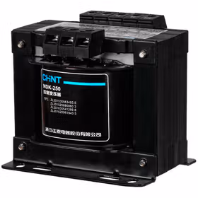 正泰 控制变压器；NDK-250VA 380/220