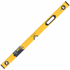 得力 水平尺可调式   1000mm；DL9831000B