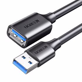 绿联UGREEN USB3.0延长线 40654 0.5m