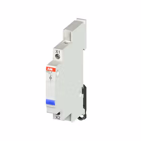 ABB 导轨指示灯；E219-G48