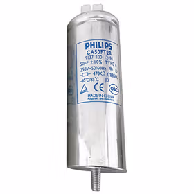 飞利浦 电容 50UF