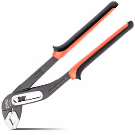 得力 专业级水泵钳铬钒钢   10寸；DL2610Z