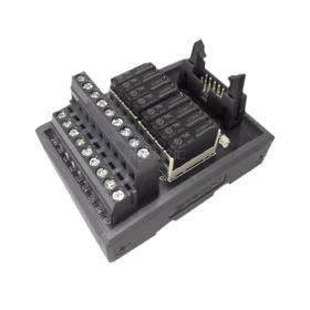 胜蓝 8位信号继电器模块；Y447