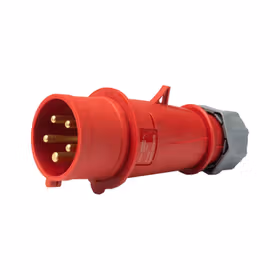 正泰 NTC1 工业插头 NTC1-532P6h/415V