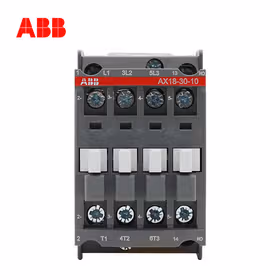 ABB 接触器；AX18-30-10-88*230-240V50Hz/240-260V60Hz