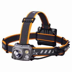 FENIX菲尼克斯工业头灯 HP16R长续航工业照明工业头灯