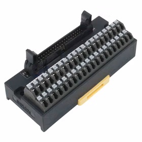胜蓝SiRON 40位弹片式MIL插头端子台；T058-K