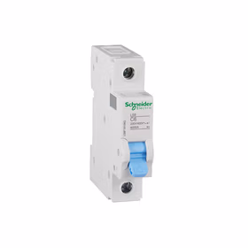 施耐德电气 LS8 小型断路器 6kA 230V 1P C 6A