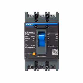 正泰 塑壳断路器；NXM-125H/3300 32A