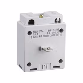 正泰 电流互感器；BH-0.66 实心 75/5A 0.5级