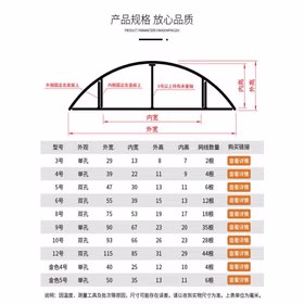 铸固 铝合金线槽 防踩明装走线槽半圆弧形金属自粘地线槽地板电线压线槽 耐踩4号 1米/根