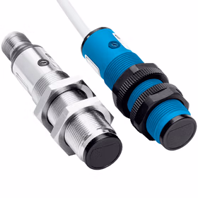 西克(SICK) 圆柱形光电传感器；VTE18-4N4712