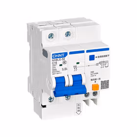 正泰 剩余电流动作断路器；NXBLE-32H 2P D32 300mA 10kA