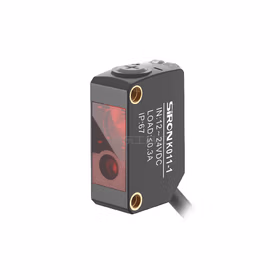 胜蓝SiRON 点光斑漫反射（背景抑制型）激光传感器NPN；K011-1