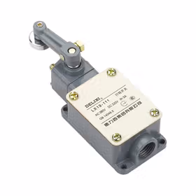 德力西电气 系列行程开关；LX19-111