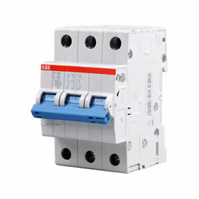 ABB SF200 微型断路器；SF203M-D25
