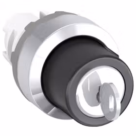 ABB 钥匙选择开关操作头部；M3SSK1-301