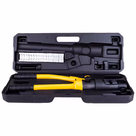 得力 液压压接钳   16-240mm；DL-YQ240