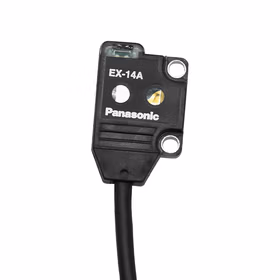松下(Panasonic) 超薄型光电传感器；EX-14A