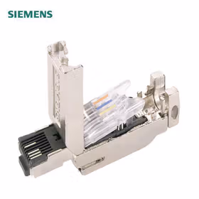 西门子 IE FC RJ45 PLUG 180 2&times;2；6GK19011BB102AA0