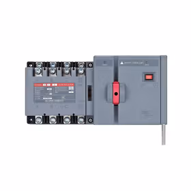 德力西电气 双电源自动转换开关；CDQ0s-125/2-40 40A